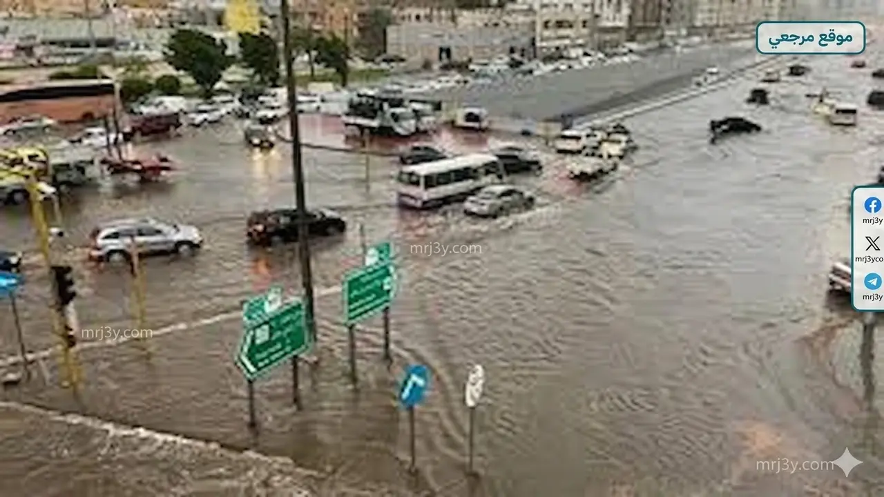 المركز الوطني للأرصاد يحذر من تقلبات جوية مرتقبة في السعودية الأيام المقبلة